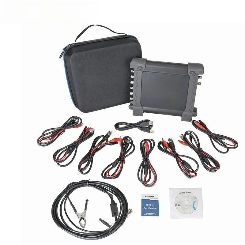 Automotive Diagnostic Oscilloscope 8 Channel - Hantek 1008C, oscilloscopio automobilistico a 8