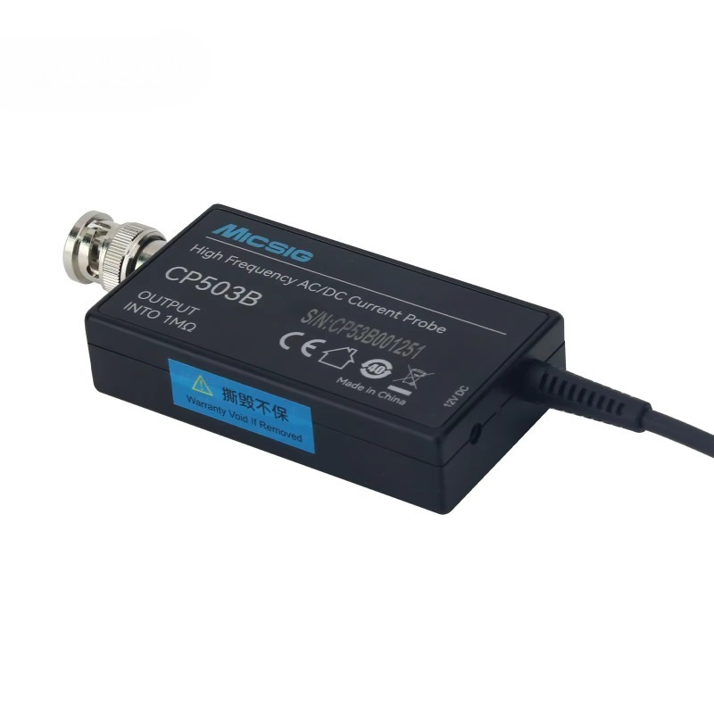 Sonde di corrente AC/DC ad alt - Current Probe Ac Dc 50Mhz Oscilloscope recensione e prezzo