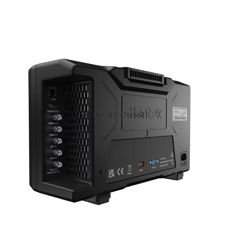 Wmwmnu per oscilloscopio digit - Digital Storage Oscilloscope 4 Channel 100Mhz recensione e prezzo