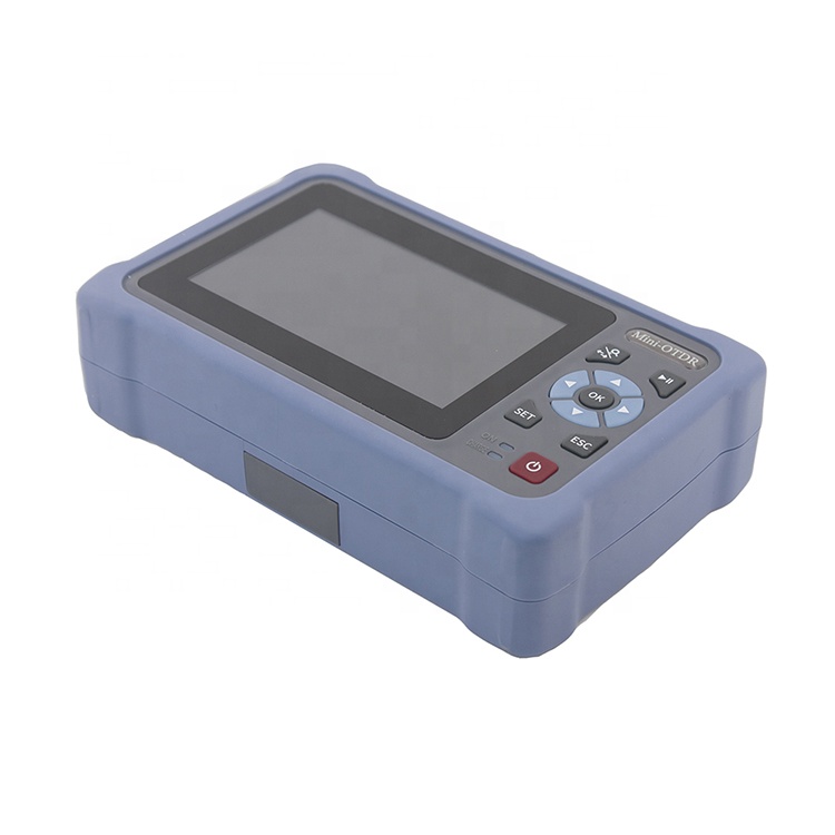 OTDR-400D Mini OTDR 100km 26/2 - Optical Time Domain Reflectometer Otdr 1310 1550Nm recensione e prezzo