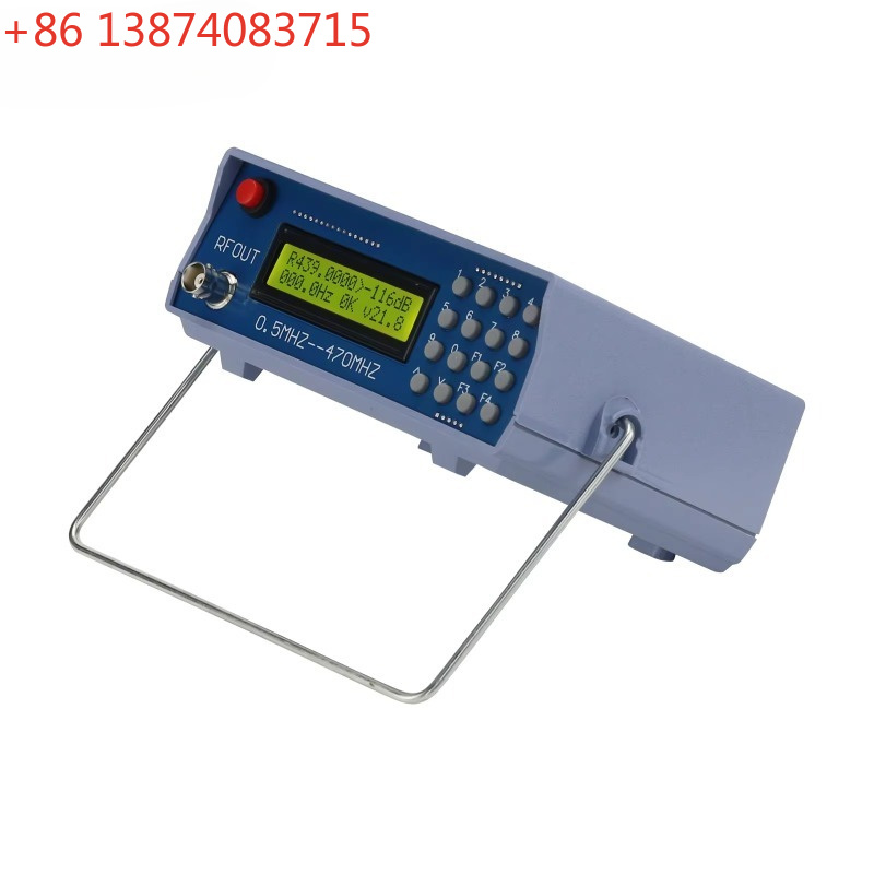 Generatore di Segnali 0,5MHz-4 - Rf Signal Generator 0.5Mhz To 470Mhz recensione e prezzo
