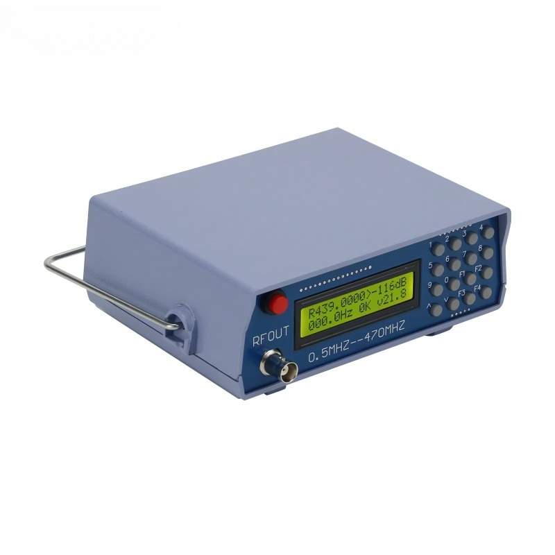 Generatore di Segnali 0,5MHz-4 - Rf Signal Generator 0.5Mhz To 470Mhz recensione e prezzo