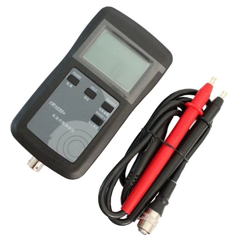 HRBAJ – Tester per la misurazi - Battery Internal Resistance Tester Four Wire recensione e prezzo