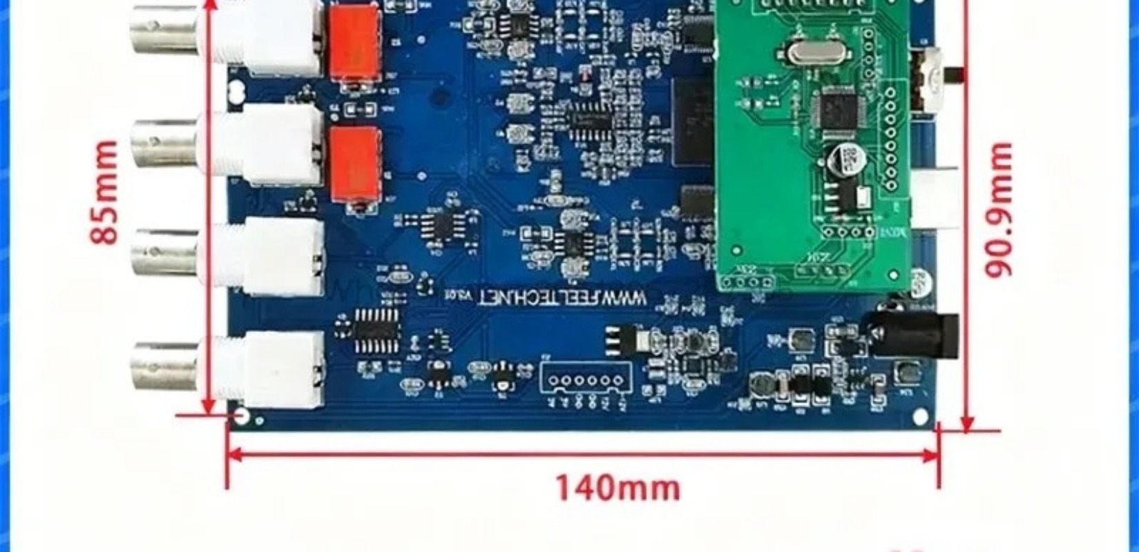 Generatore di Segnali a Doppio - Dual Channel Arbitrary Waveform Function Generator 60Mhz recensione e prezzo