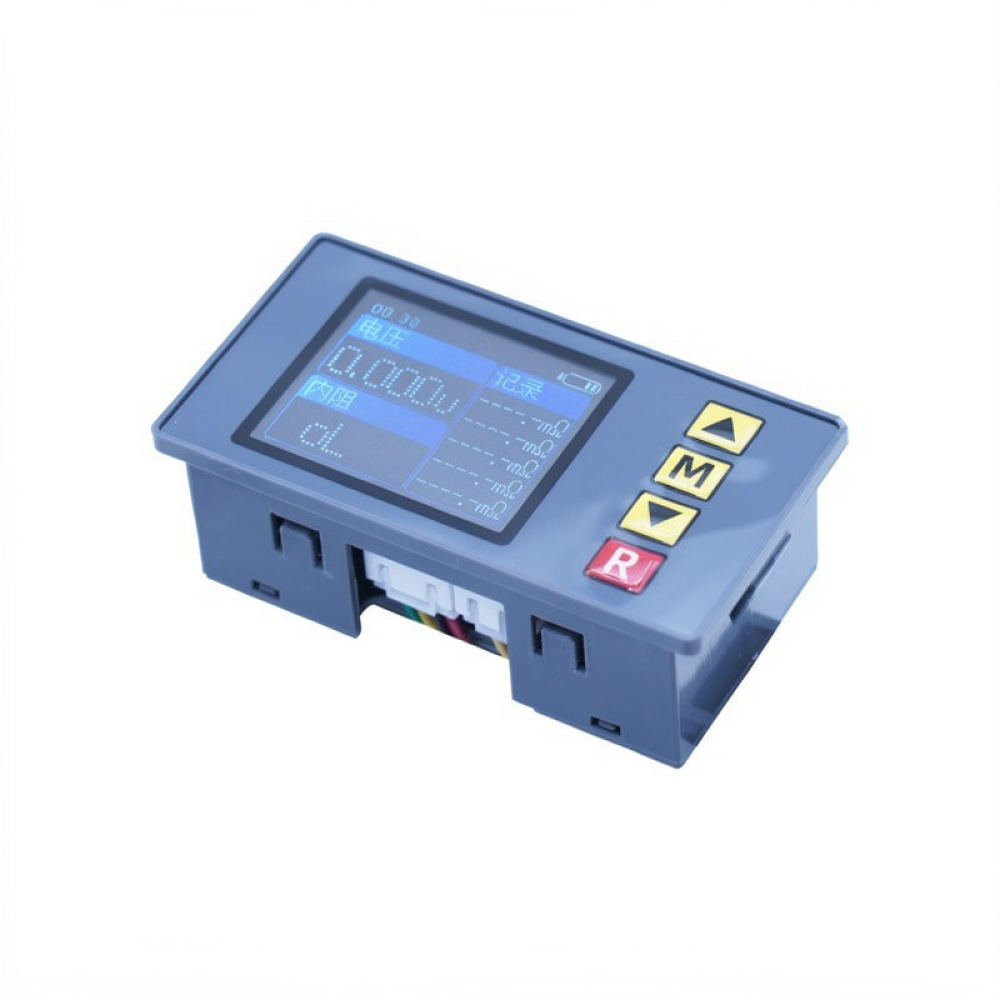 Tester professionale a quattro - Battery Internal Resistance Tester Four Wire recensione e prezzo