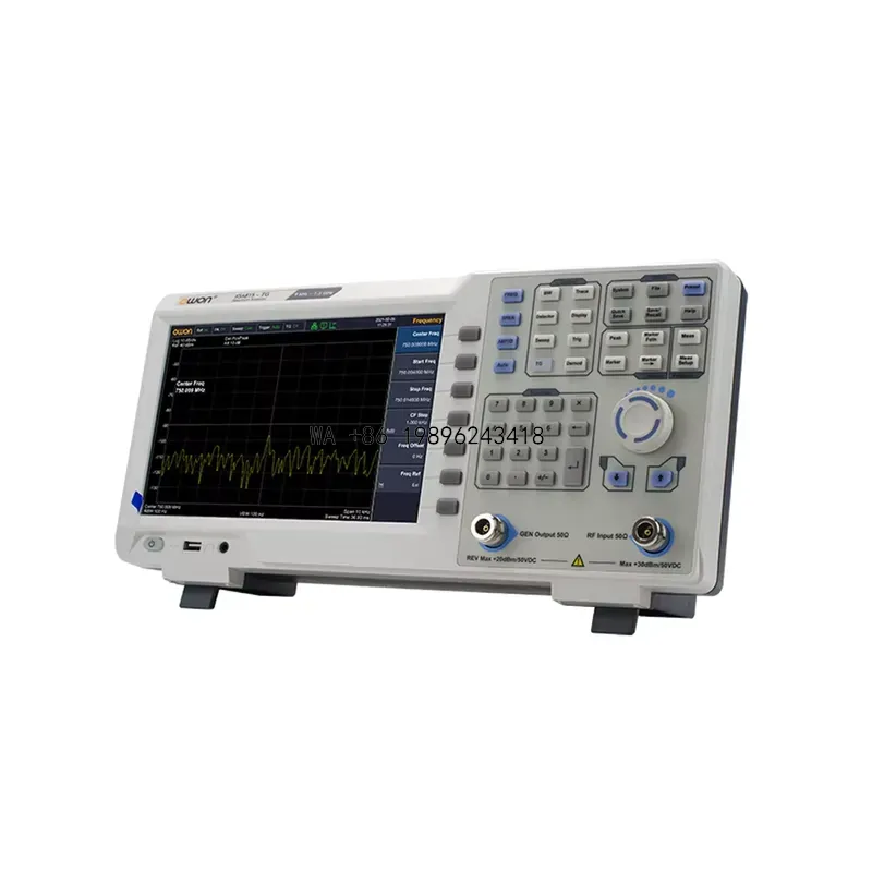 Analizzatore di spettro Wmwmnu - Spectrum Analyzer Tracking Generator 1.5Ghz recensione e prezzo